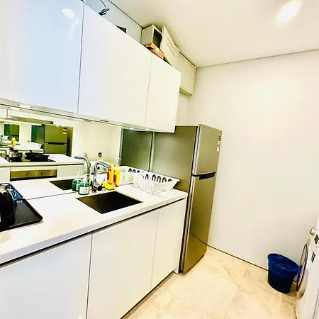 Vortex Suites Klcc Private Apartment Kuala Lumpur Exterior photo