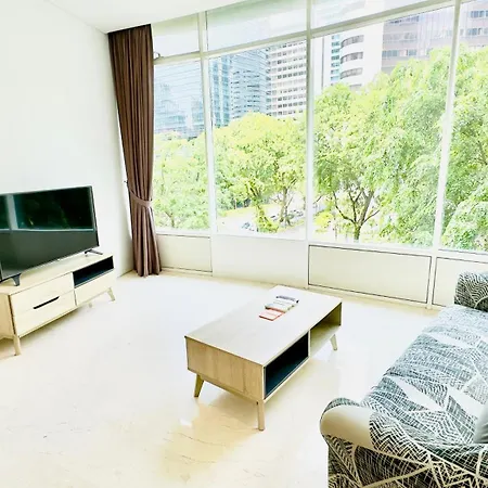 Vortex Suites Klcc Private Apartment Kuala Lumpur Exterior photo