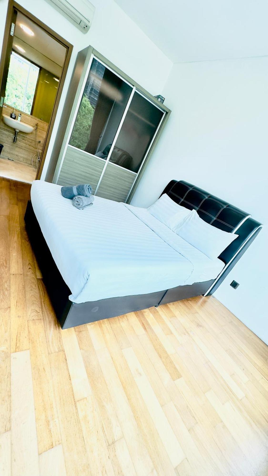 Apartemen Vortex Klcc Private *