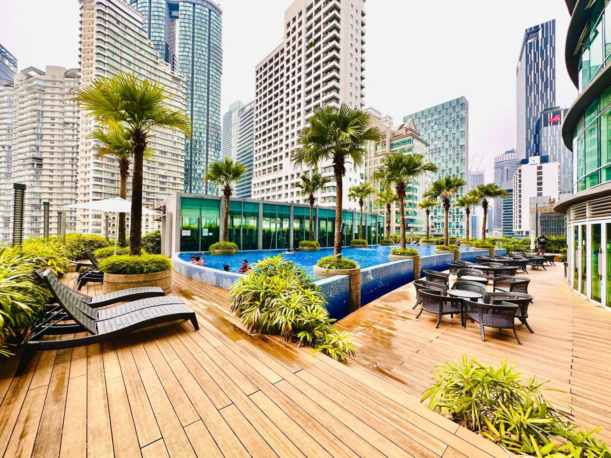 Vortex Klcc Private Apartemen *
