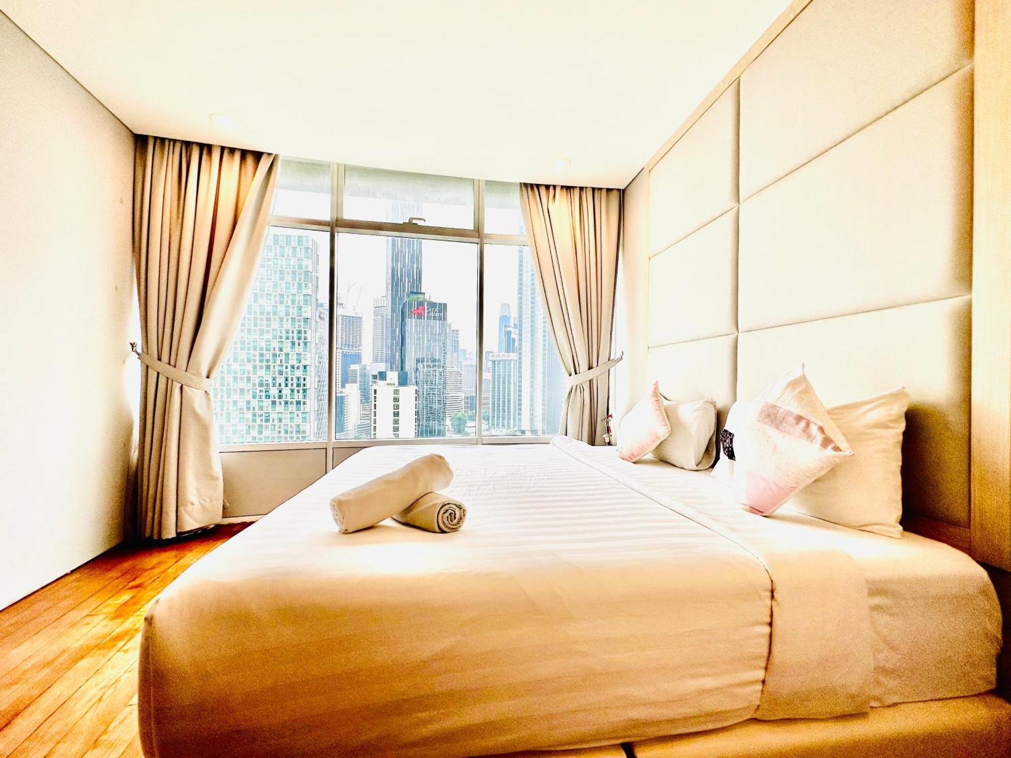 Apartemen Vortex Klcc Private *