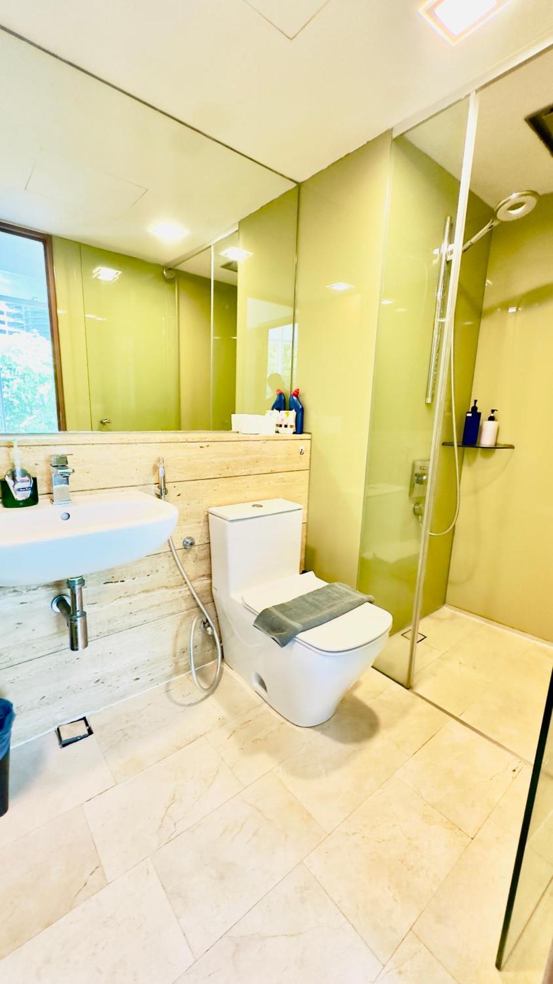 Vortex Klcc Private Apartemen Kuala Lumpur