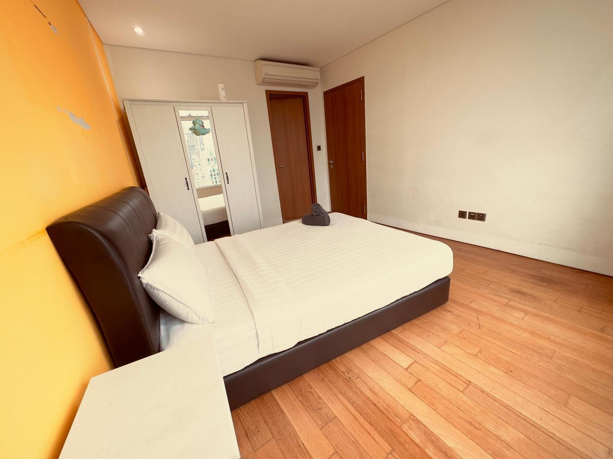 Vortex Klcc Private Apartemen