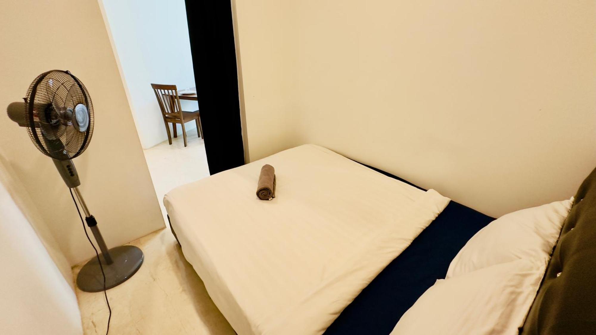 Vortex Klcc Private Apartemen Kuala Lumpur