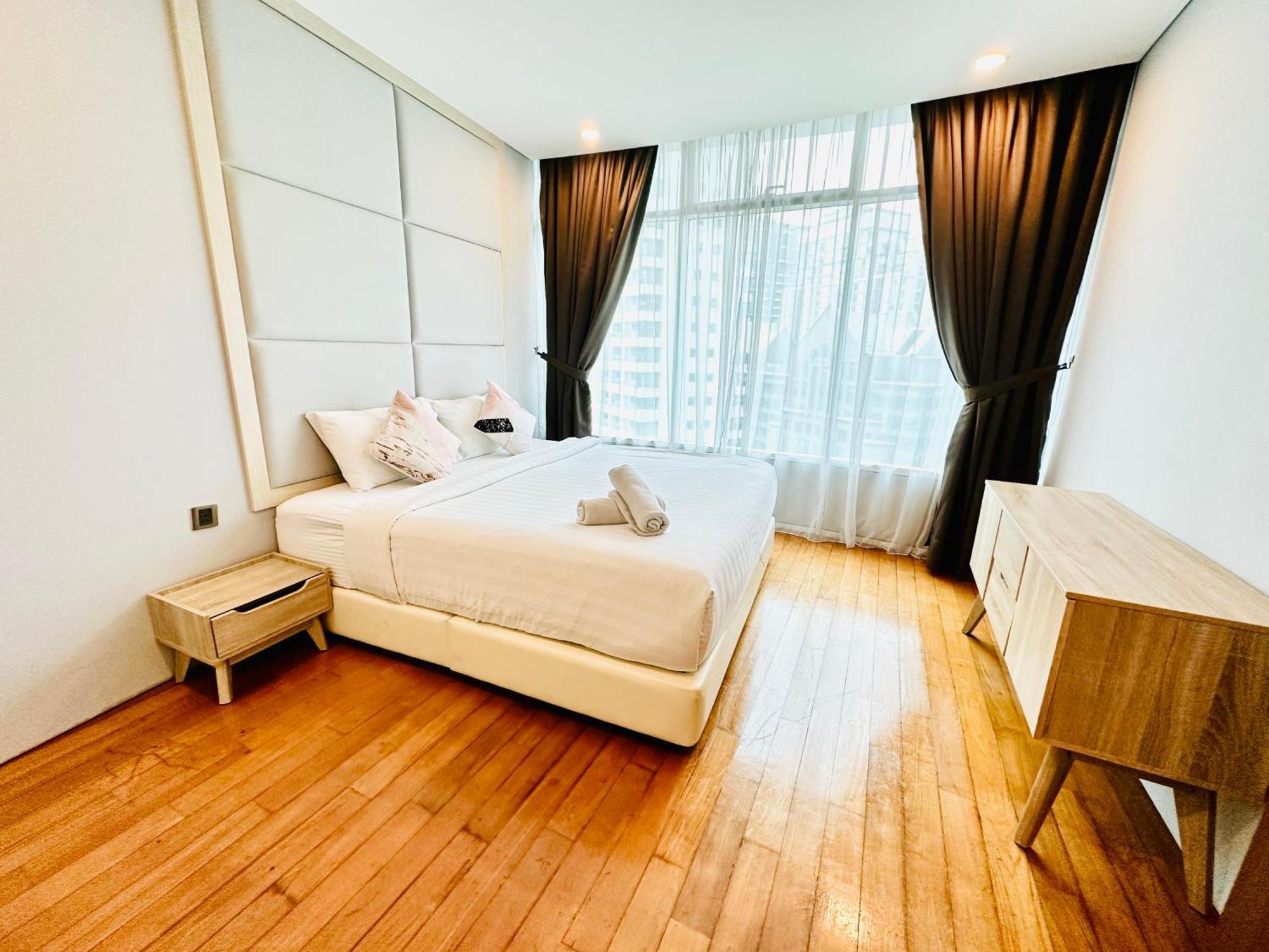 Apartemen Vortex Klcc Private Kuala Lumpur