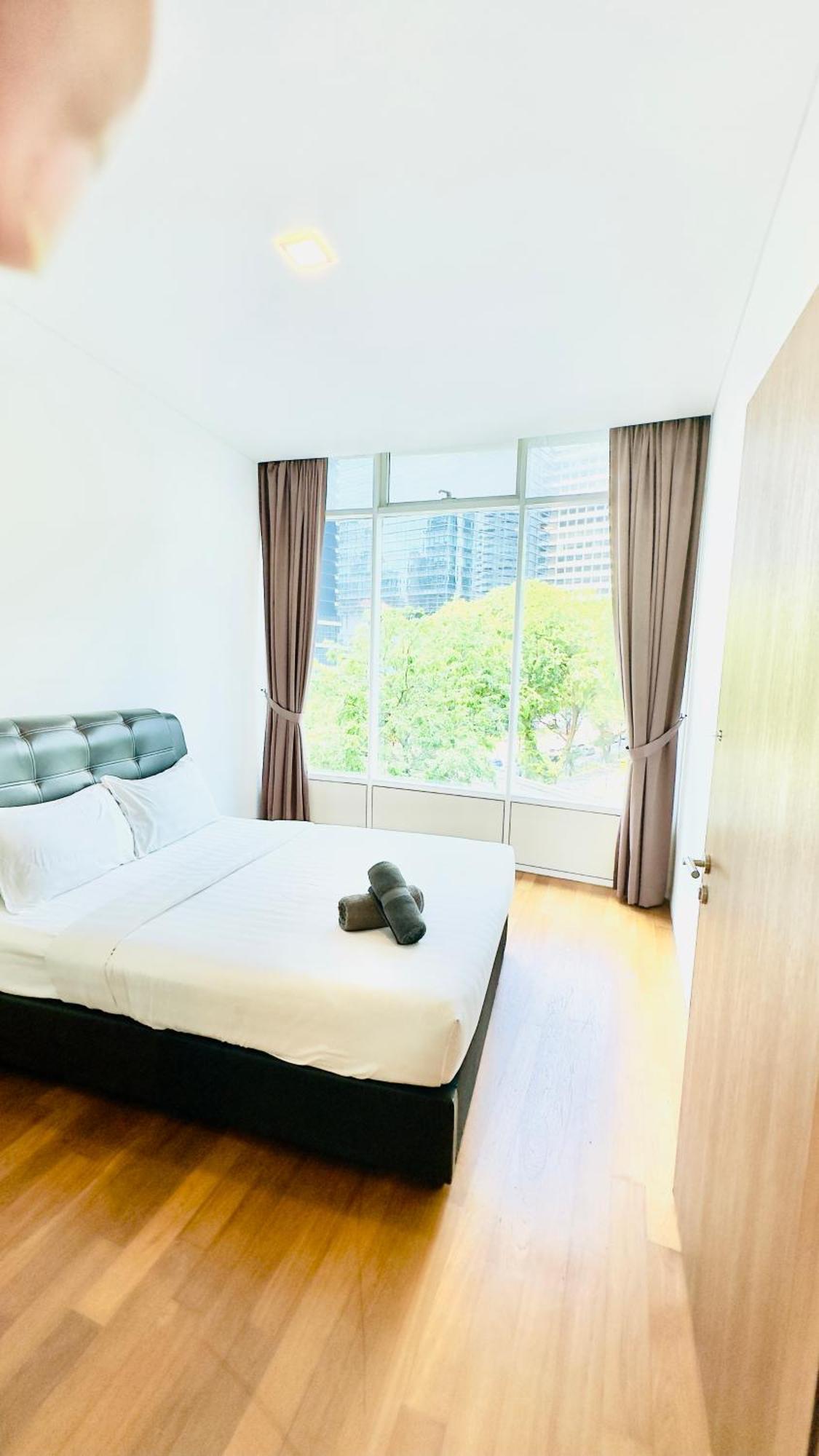 Apartemen Vortex Klcc Private Kuala Lumpur