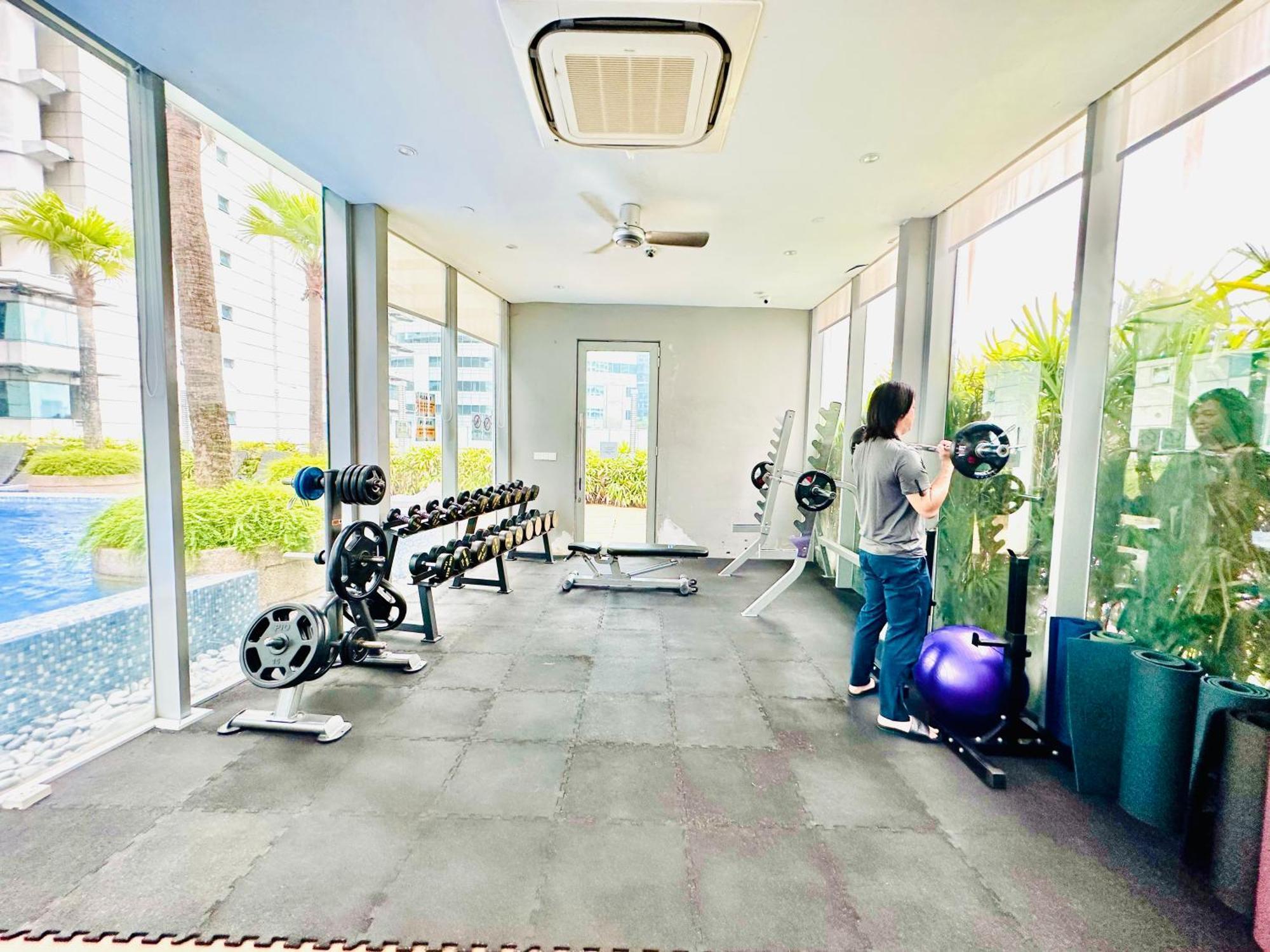 Vortex Klcc Private Apartemen *