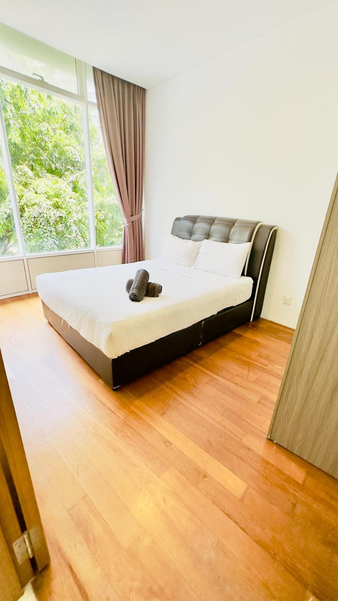 Vortex Klcc Private Apartemen Kuala Lumpur
