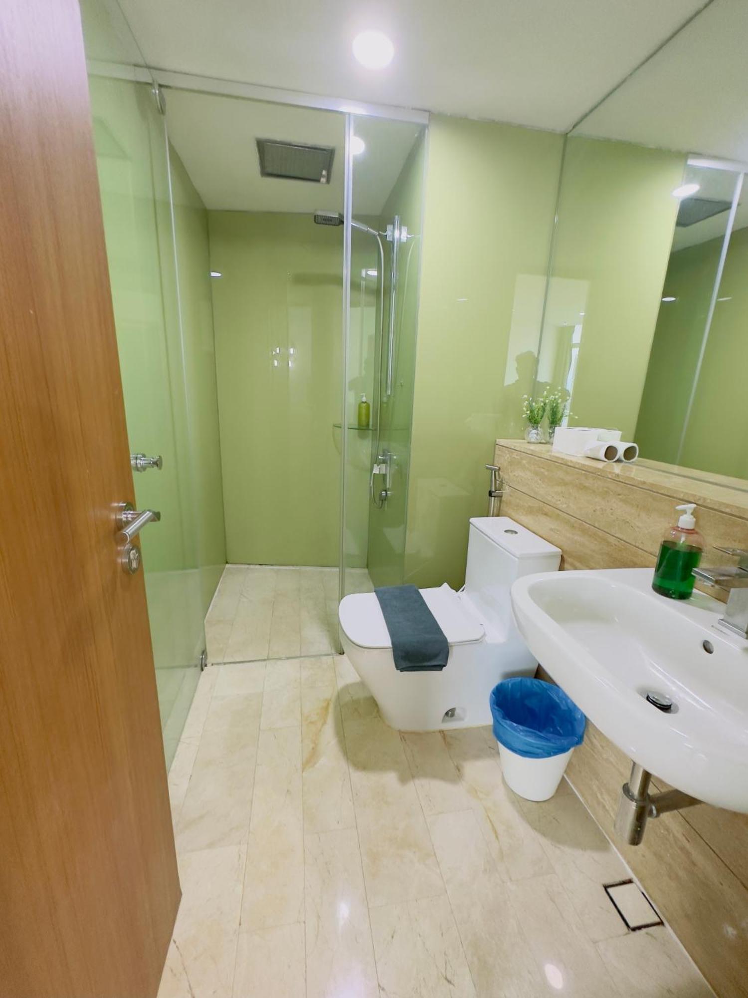 Apartemen Vortex Klcc Private *