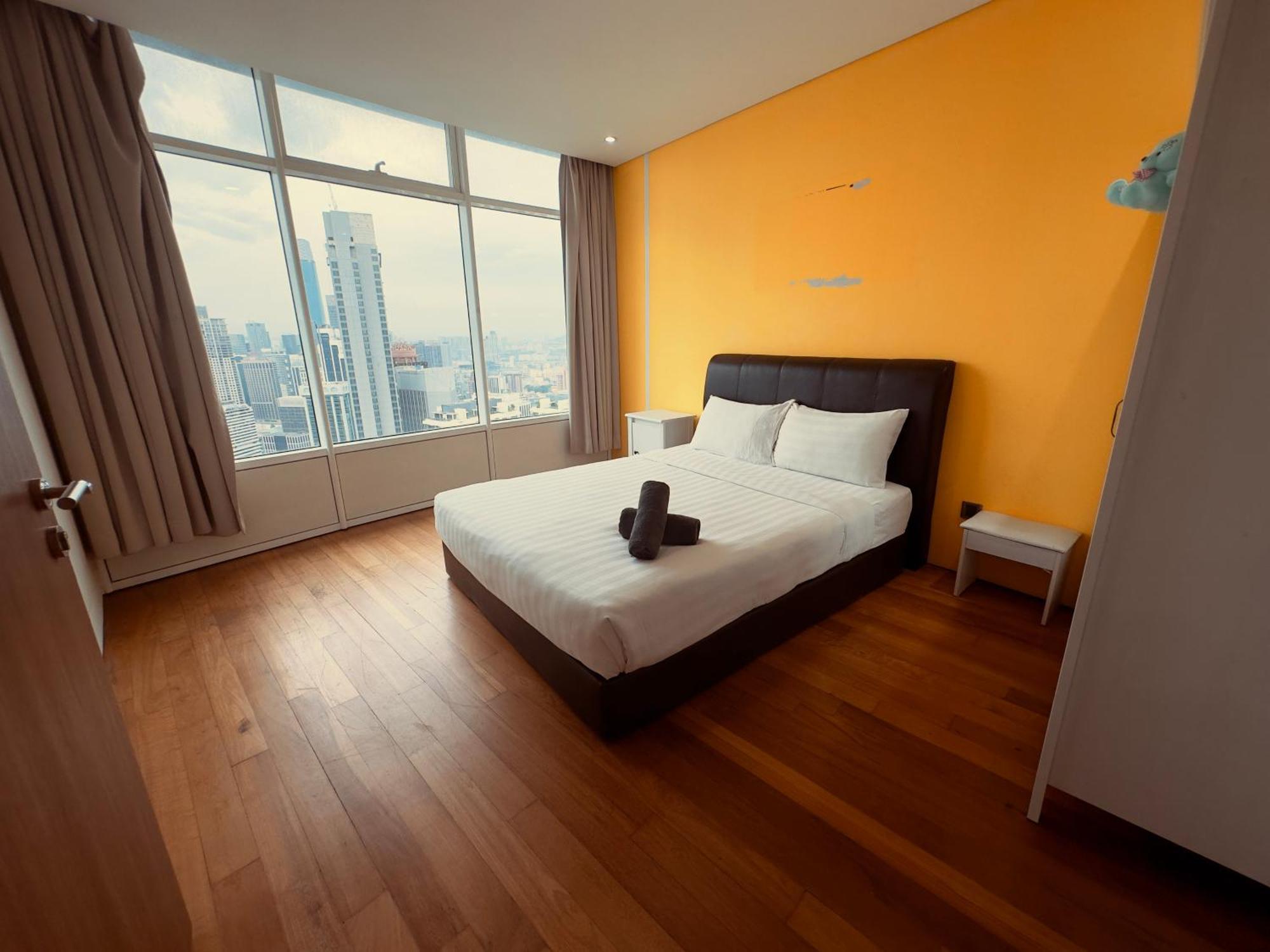 Vortex Klcc Private Apartemen