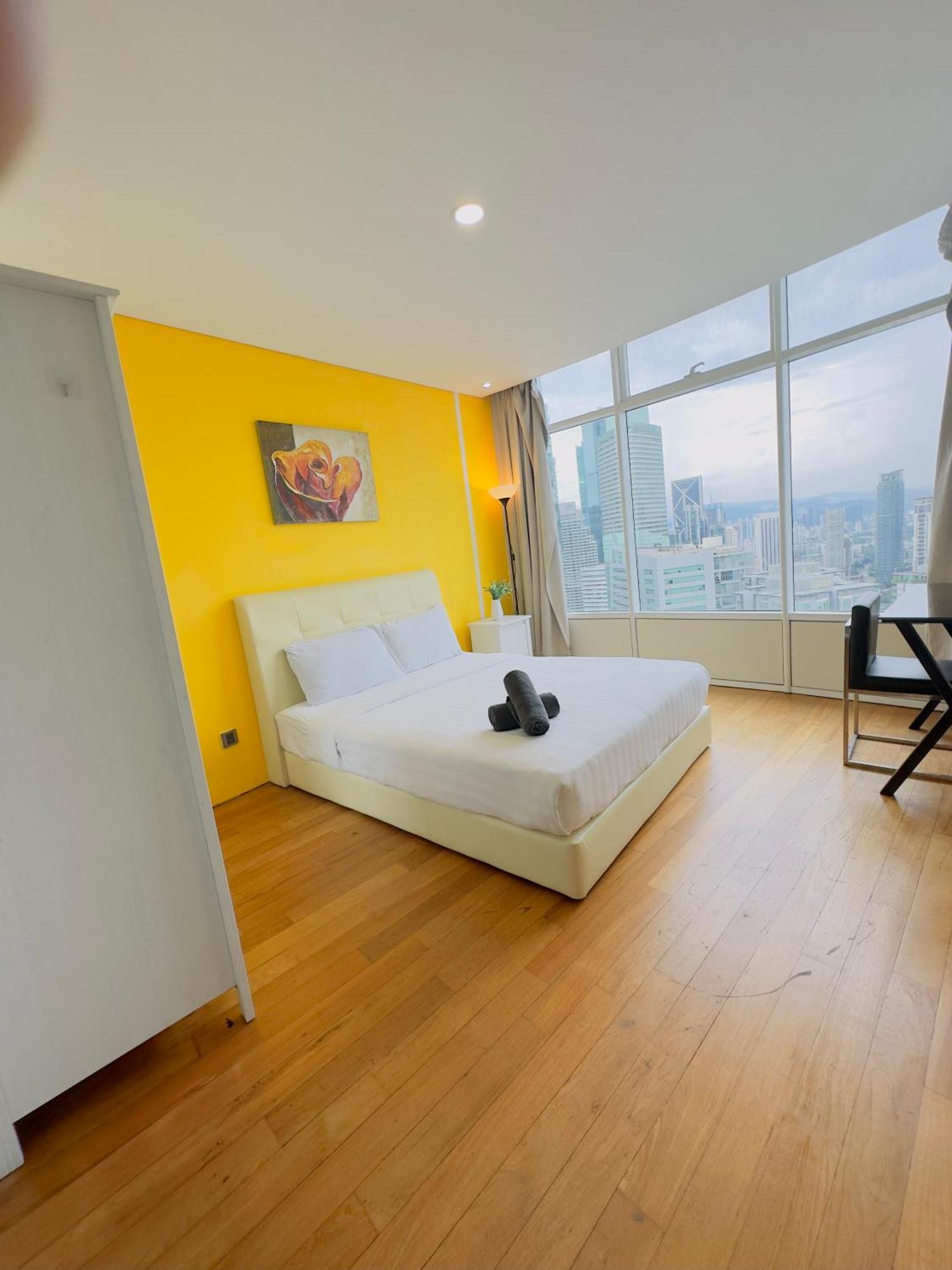 Apartemen Vortex Klcc Private *