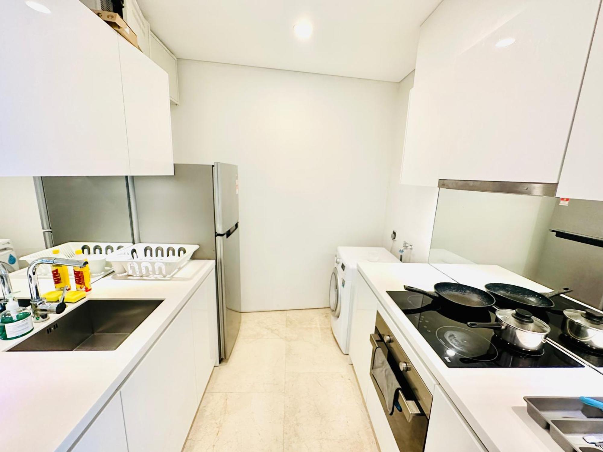 Apartemen Vortex Klcc Private Kuala Lumpur