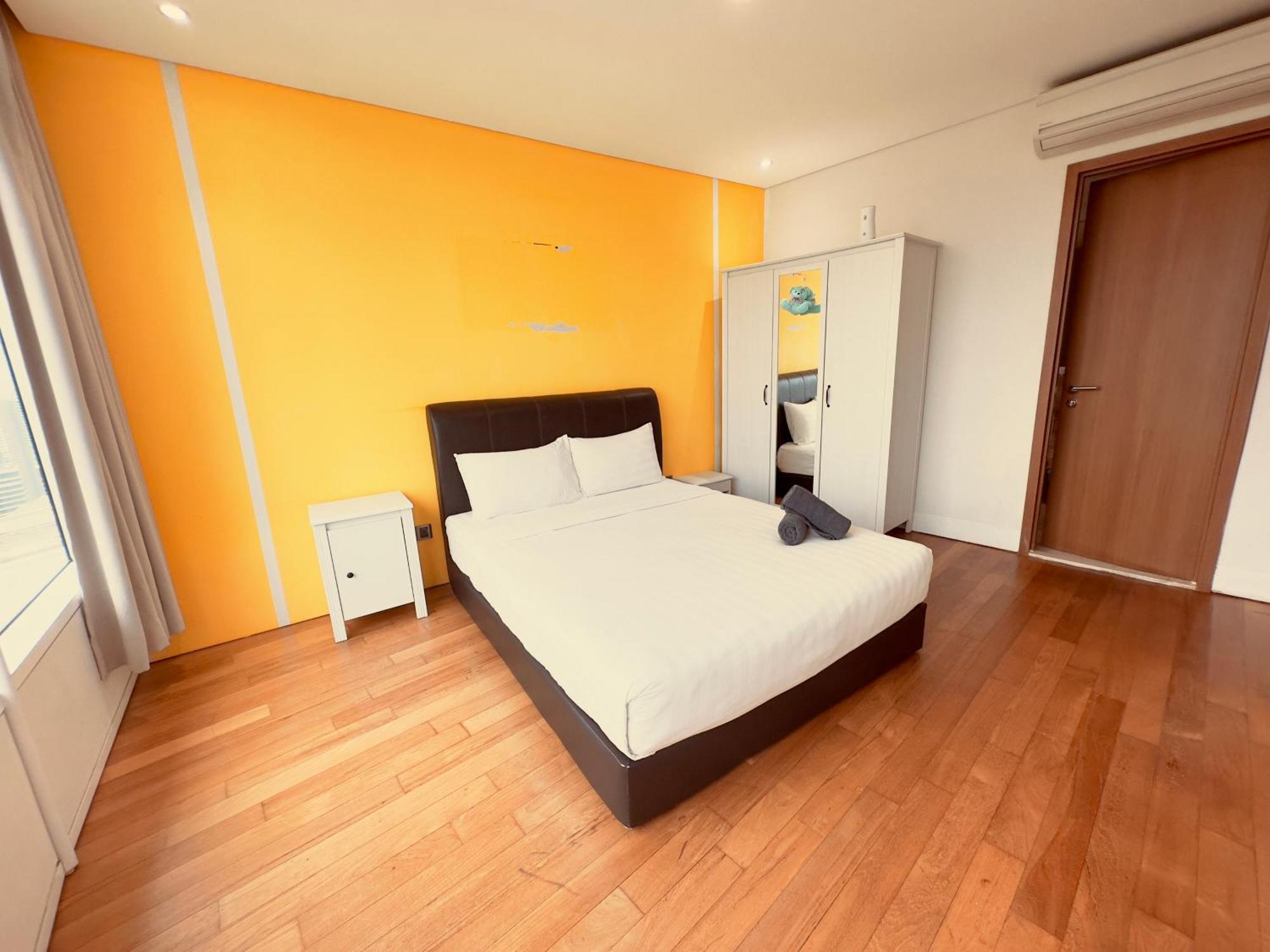 Apartemen Vortex Klcc Private *