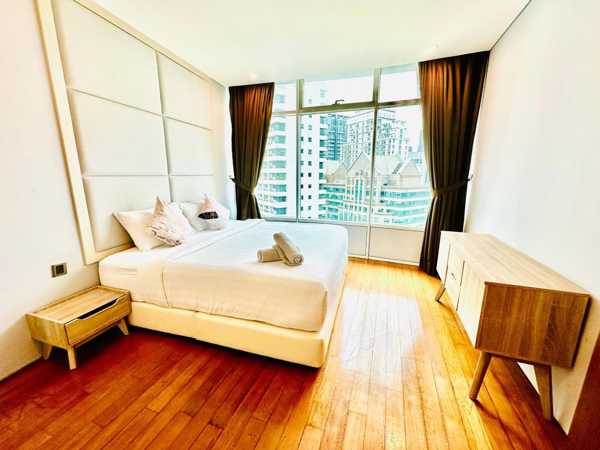 Apartemen Vortex Klcc Private *