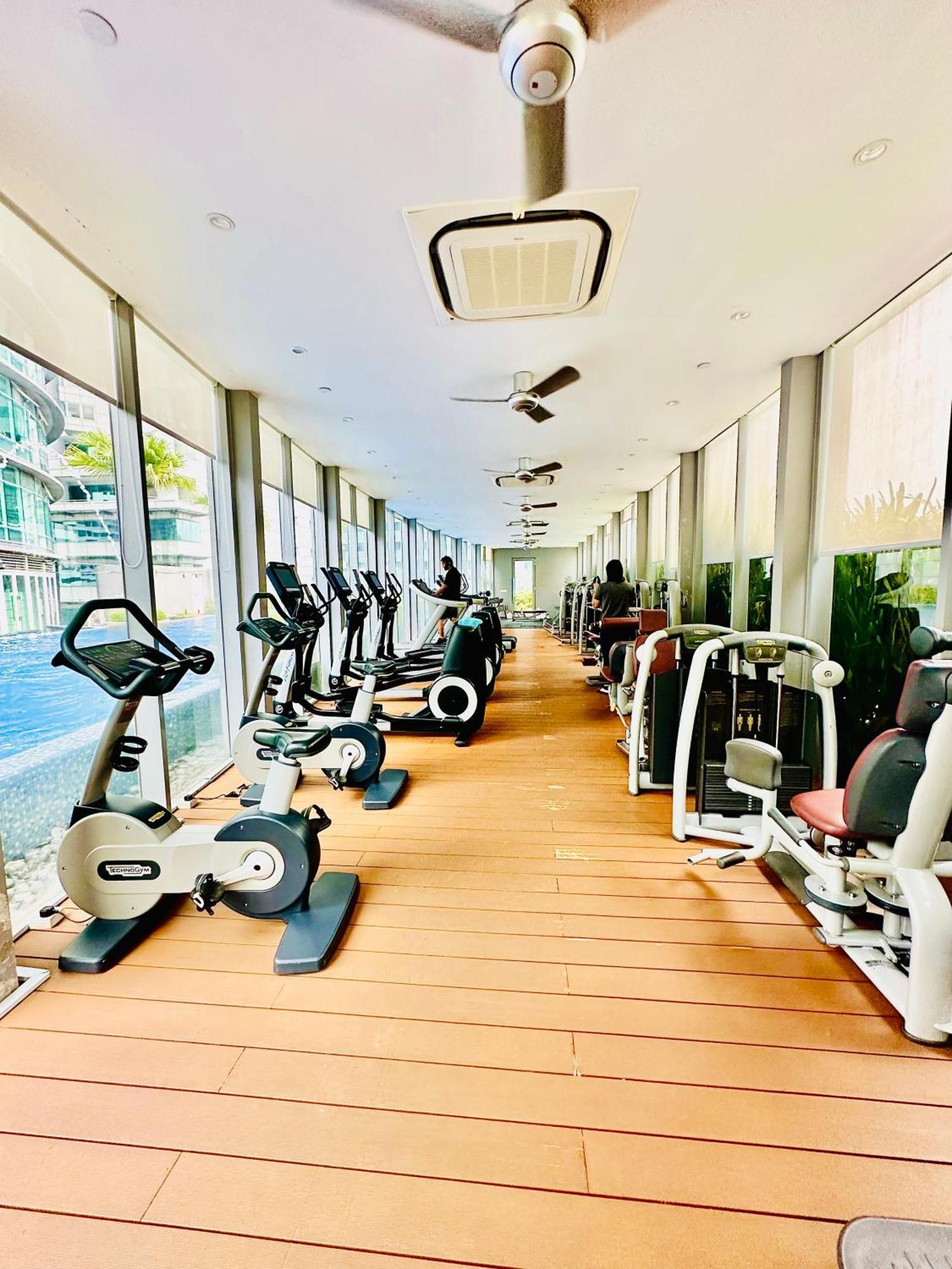Apartemen Vortex Klcc Private *