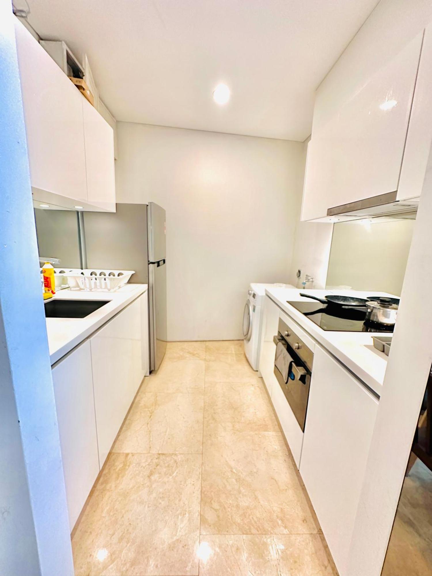 Apartment Vortex Klcc Private