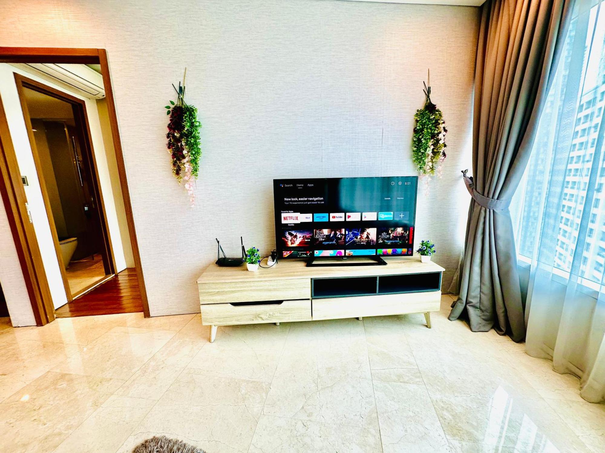 Apartemen Vortex Klcc Private Kuala Lumpur