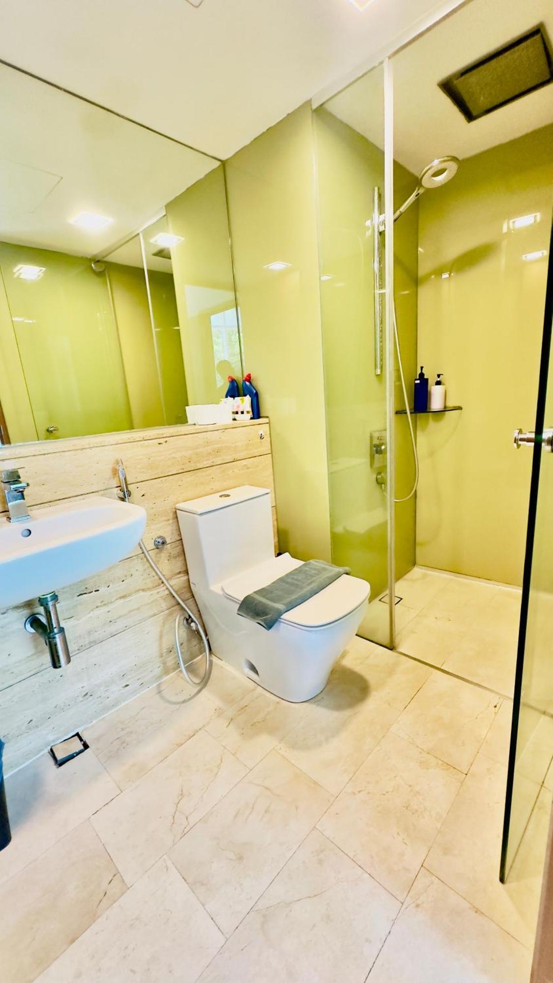 Apartemen Vortex Klcc Private *