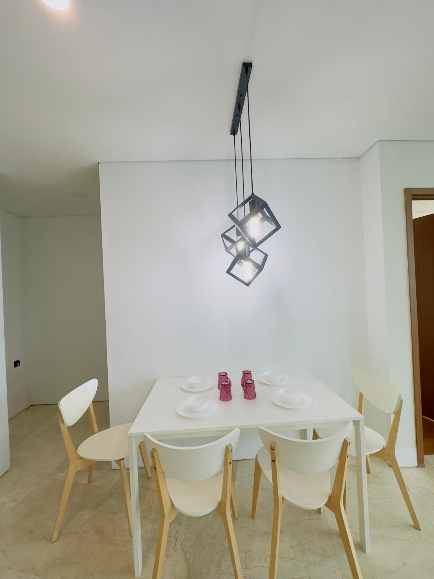 Vortex Klcc Private Apartemen