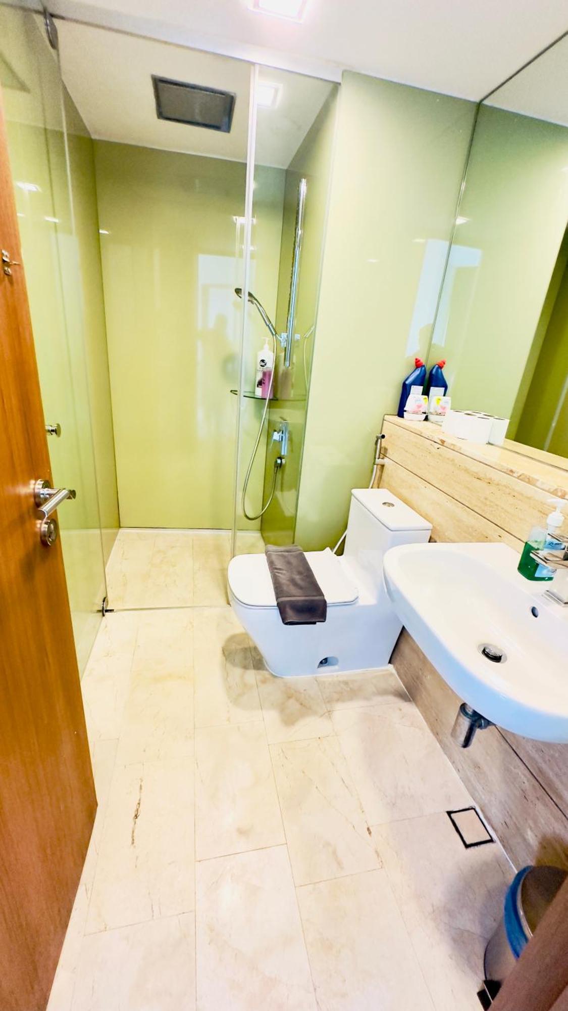 Apartemen Vortex Klcc Private