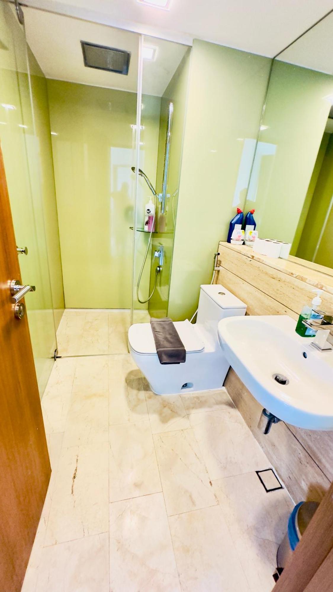 Vortex Klcc Private Apartemen