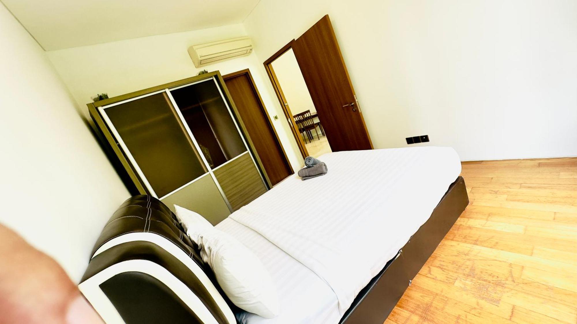 Apartemen Vortex Klcc Private *