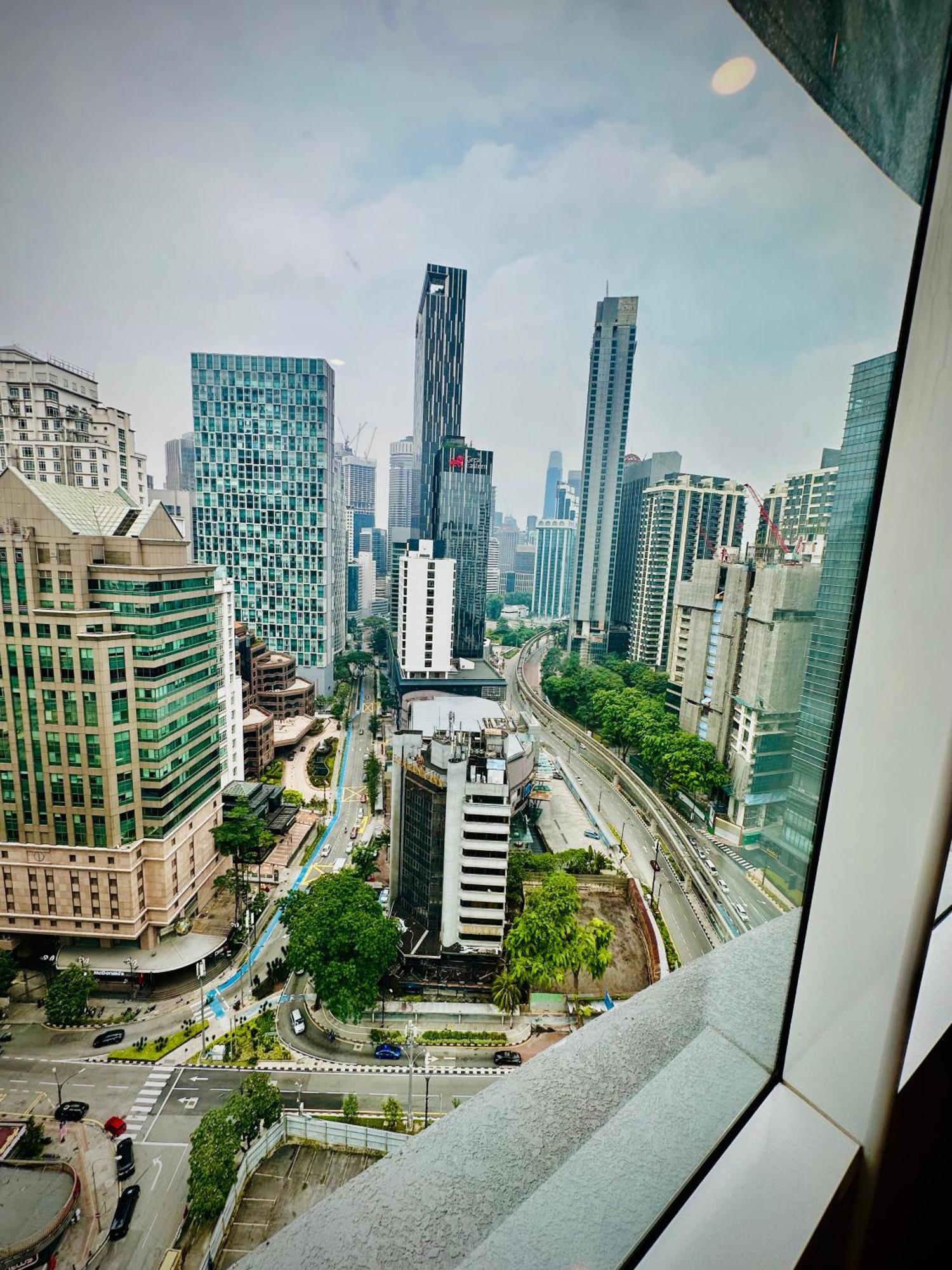 Apartemen Vortex Klcc Private Kuala Lumpur