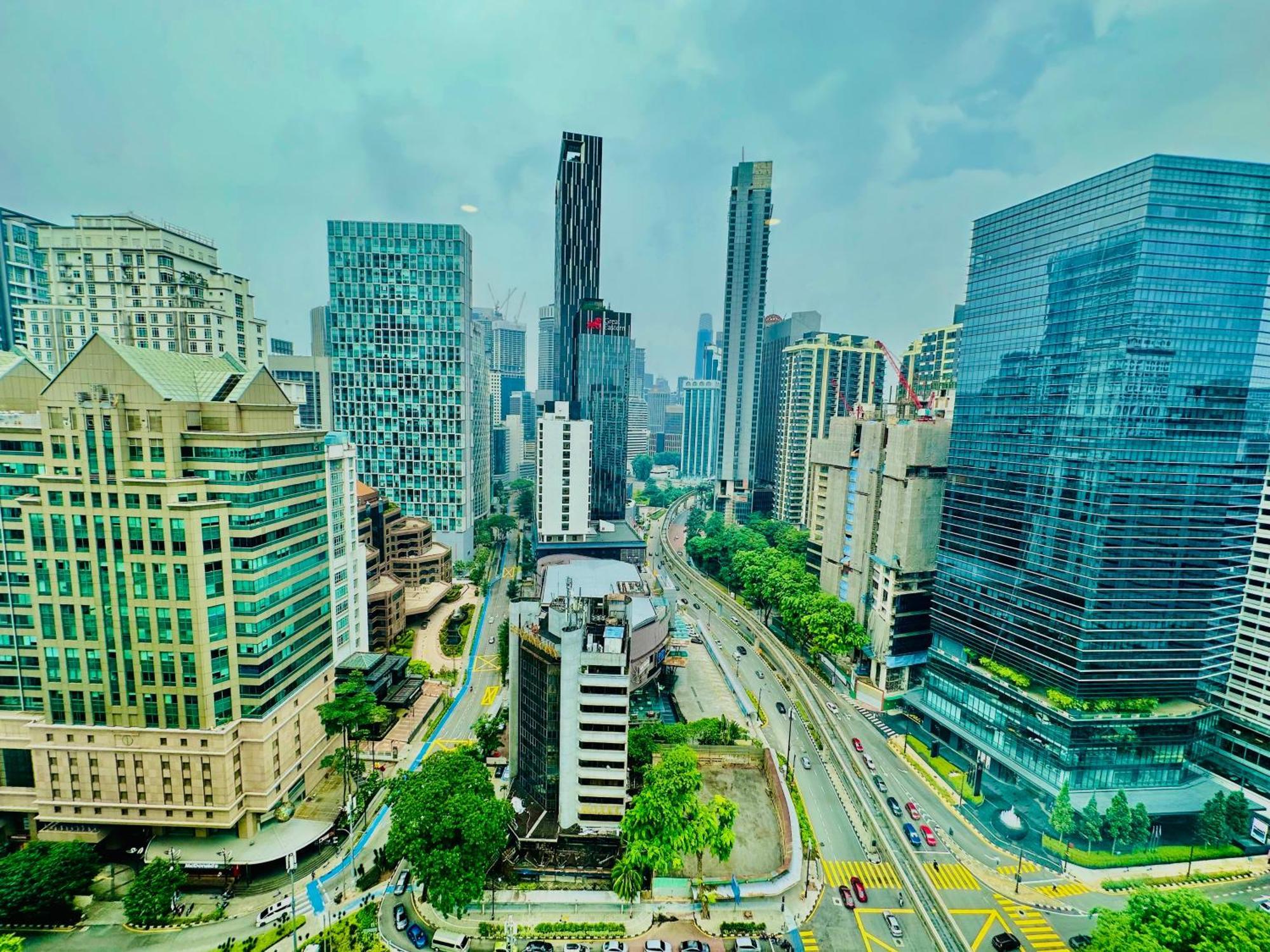 Apartemen Vortex Klcc Private *