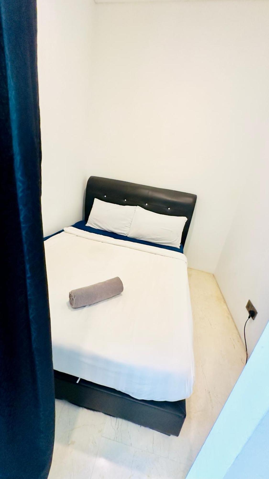 Apartemen Vortex Klcc Private